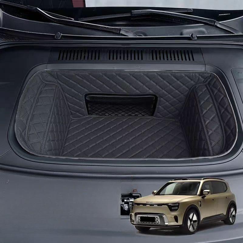 Weather Trunk Storage Mat for Smart #5