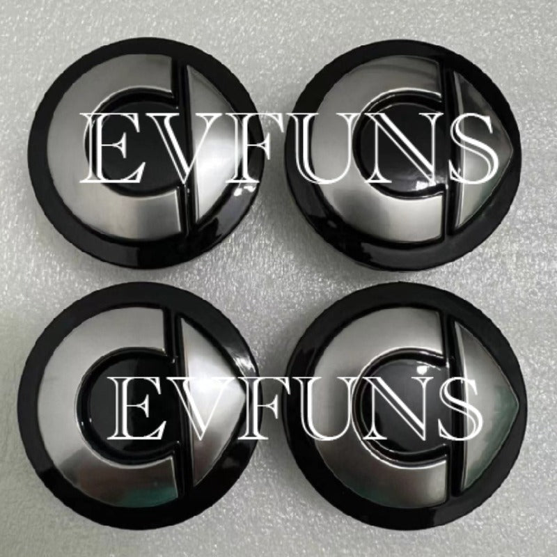 Wheel Hub Caps Cover for Smart #1 #3 #5.