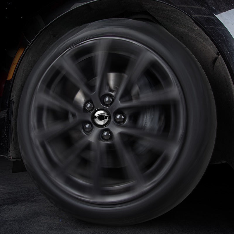 Wheel Nut Protection Covers For Smart.